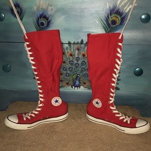 COPY - Converse All Star Chuck Taylor High Tops.